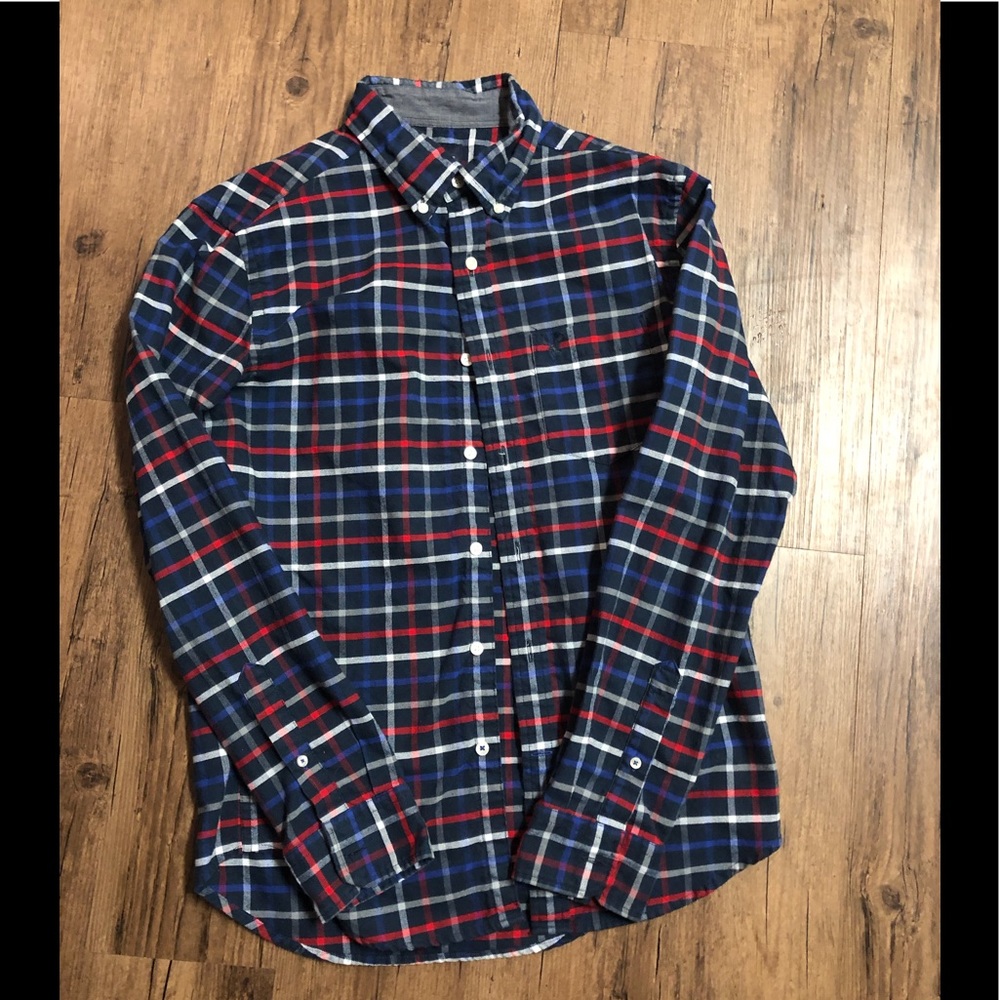 American Eagle Button Down Shirt